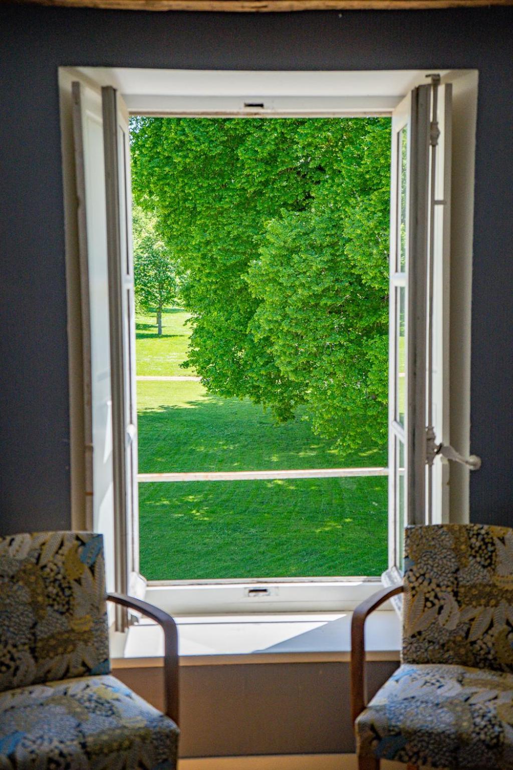 Hotel Haras De La Potardiere Crosmières Exterior foto